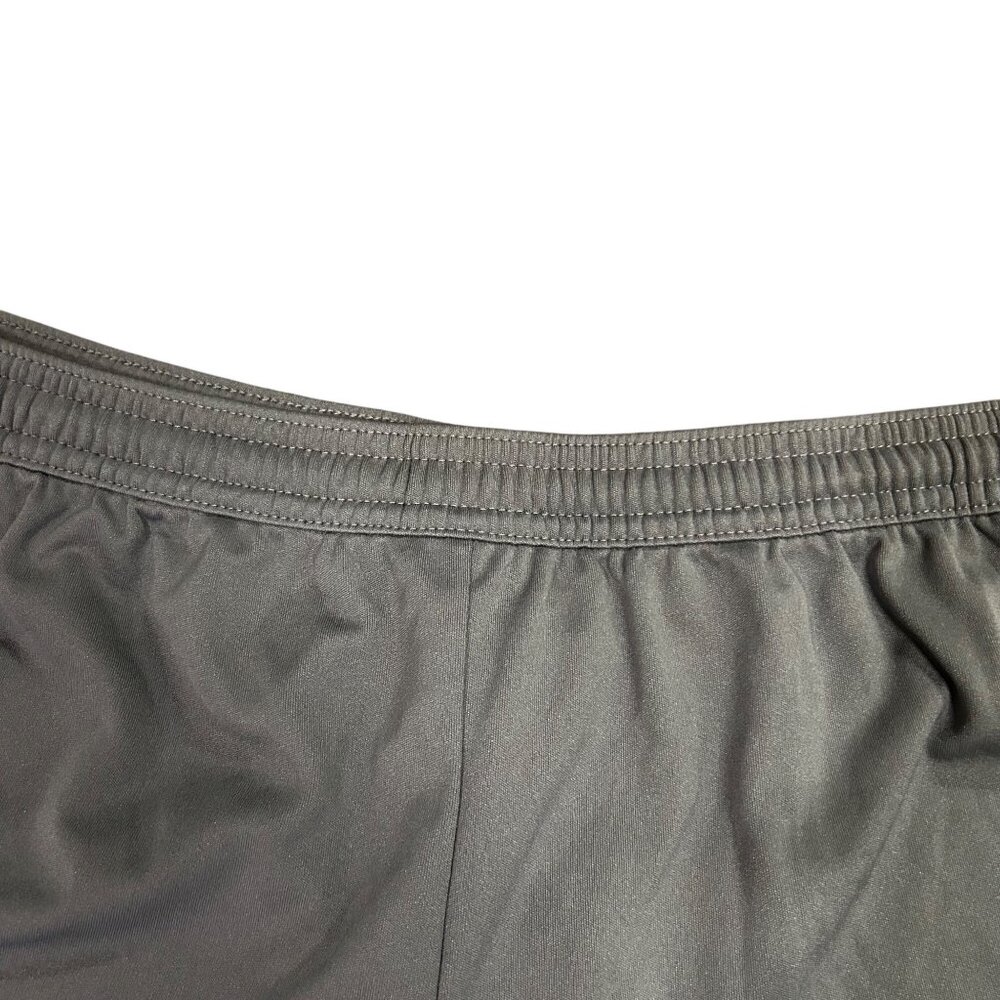 adidas Gray Women's Shorts new - Picture 3 of 12